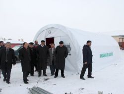 Her Mahalleye Bir Taziye Çadırı