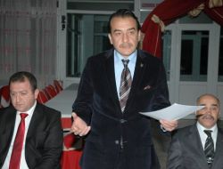 Mhp’li Kardaş: Partimizi Daha Başarılı Yapmayı Hedefliyoruz