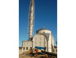 Başbakan İstedi 3 Şerefeli Minare 1'e İndirildi