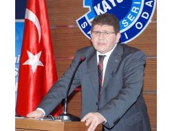 Kayso Başkanı Mustafa Boydak: İran’a İhracat Yüzde 90 Azaldı