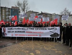 “özkasnak Ve Çevik Bir’in Yargı Önüne Çıkarılmasını İstiyoruz”