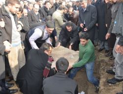 Haydaran Aşireti Lideri Güven, Son Yolculuğuna Dualarla Uğurlandı