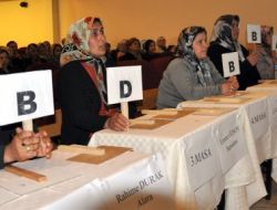 Alanya’nın Kadın Çiftçileri Yarıştı