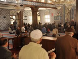 Erbakan İçin Mevlit-i Şerif Okundu