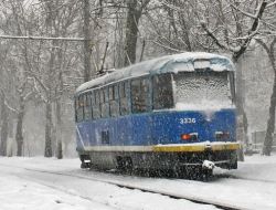 Odesa'daki Tramvay Fıkralarıyla Dereceye Girdi