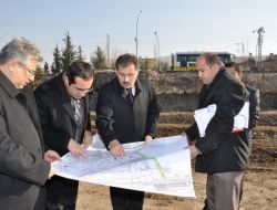 Malatya'da 3 Yılda Bin 862 Yapı Ruhsatı Verildi