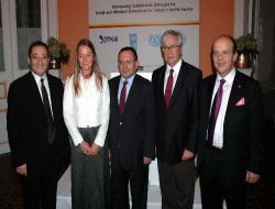 Doğu Ve Güneydoğudaki Hazır Giyimciler Dünya Standartlarına Kavuşacak