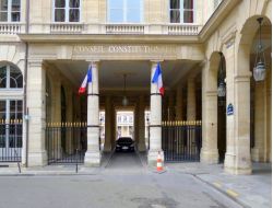 "Soykırımı İnkar" yasası iptal!