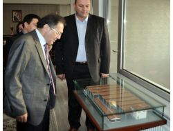 Ak Parti Genel Başkan Yardımcısı Uğur: Milletimiz Güven Ve İstikrar İstiyor