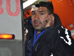 Tatvan’da Lpg Yüklü Tanker Devrildi: 1 Yaralı