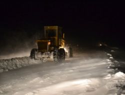 Çankırı-Ankara Karayolu Ulaşıma Kapandı