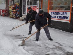Yozgat’ta Kar Yağışı Sebebiyle Eğitime Bir Gün Ara Verildi