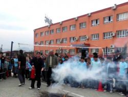 Öğrenciler Doğal Afetlere Karşı Bilinçlendirildi