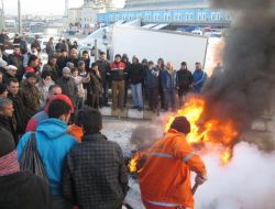 Bayrampaşa Halinde 'Zam' İsyanı