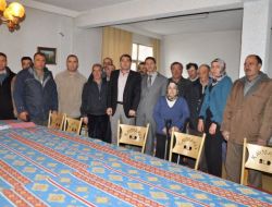 Kaymaklı Belediyesi'nde Toplu İş Sözleşmesi İmzalandı