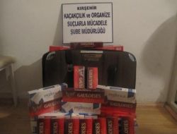 Iraklı Mültecilerin Evinde Kaçak Sigara