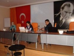 Tarımcılara Enerji Tasarrufu Anlatıldı