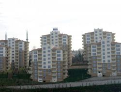 Bahçecik’te Yapımı Tamamlanan 354 Konutun Kuraları Çekilecek