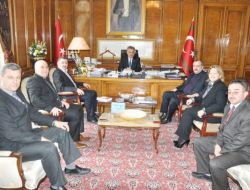 Gümrük Çalışanları Mesailere Kavuştu