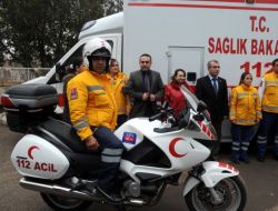 Diyarbakır Sağlıkta Çağ Atladı: Ekipler Şehrin Her Yerine 10 Dakikada Ulaşıyor