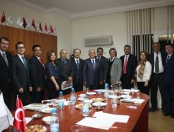 Kalkınma Ajanslarından Beklentimiz Yüksek