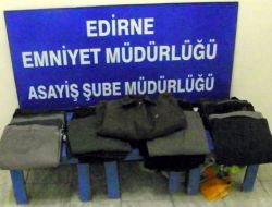 Cezaevinden Çıktıktan Sonra Mağaza Soydu