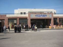 Erzurum Belediyesi, Tebriz'de Kültür Ve Tanıtım Mağazaları Açtı