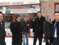 Eleşkirt'te Okullar 1 Gün Tatil