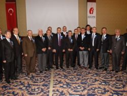 Denizli’de Vergi Şampiyonları Ödüllendirildi