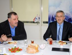 Zonguldaklı İş Adamları, Kenti Kalkındıracak Yeni İş Sahaları Arıyor