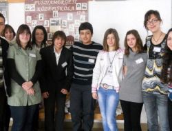 Fethiye Kemal Mumcu Anadolu Lisesi Avrupa'daki Milli Parkları Tanıtıyor