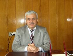 Ulukışla'ya Müftü Atandı