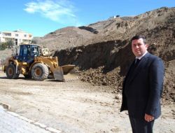 Heyelana Karşı Çalışmalar İmece Usulü Yürütülüyor