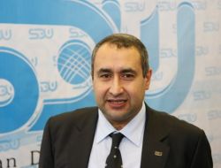 Astana'da Düzenlenen Uluslar Arası Eğitim Furarına Büyük İlgi