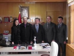 Burdur Gençlik Merkezi Halk Oyunları Ekibi'nin Başarısı