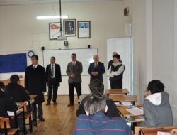 Ygs Öncesi Deneme Sınavına 13 Bin 380 Öğrenci Girdi