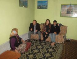 Ağrı'da 18 Engelli Öğrenci Yeniden Okula Kazandırıldı