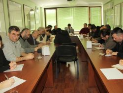 Sapanca Gölü'nün Suyunu Kaynarca'ya Ulaştıracak Projenin İhalesi Yapıldı