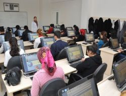 Şahinbey’de 32 Bin Kişi Sosyal Tesislerden Faydalandı