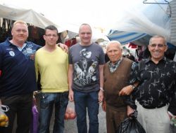 Bir Fincan Kahveyle Başlattıkları Dostluklarını 20 Yıldır Sürdürüyorlar