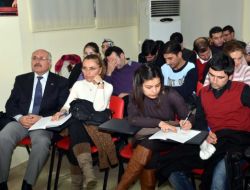 Denizli’de Gençler Önce Kursa, Sonra Nikâh Masasına Gidiyor