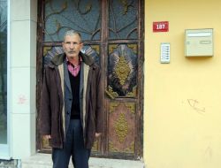 Alevi Vatandaşların Yaşadığı Evlerin Kapıları İşaretlendi