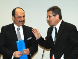 Belediye Başkanı Poyraz, Kmtso'nun Meclis Toplantısına Konuk Oldu