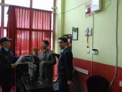 Aydıncık Emniyeti, İnternet Kafeleri Denetledi