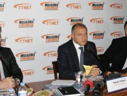 Ttnet Genel Müdürü Tahsin Yılmaz: Bursa İnternet Kullanımında Beşinci Sırada