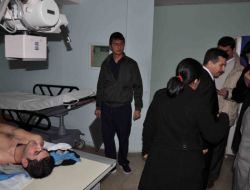 Yolcu Otobüsü Devrildi: 1 Ölü, 13 Yaralı