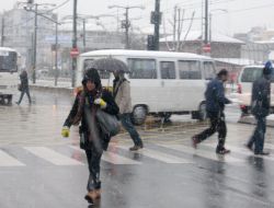 İstanbul'da kar yağışı ne kadar sürecek?
