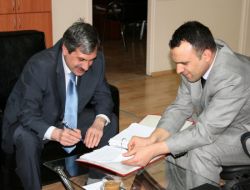 Ekşisu Mesire Alanının Çehresi Değişiyor