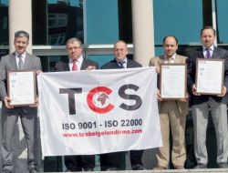 Burç Okulları Üç Ayrı Kalite Sertifikası Aldı