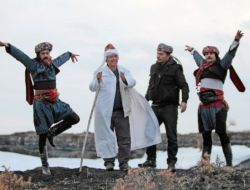 “efelik Ruhu” Belgeselinin Çekimleri Başladı